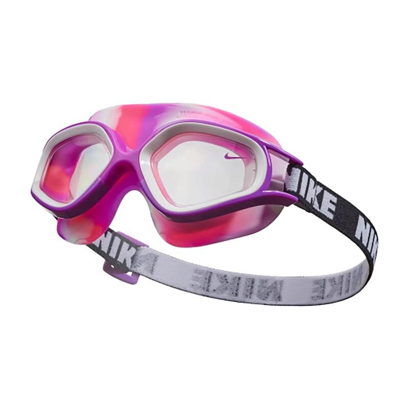 Nike Swim KIDS EXPANSE SWIM MASK VI-VIVID PURPLE