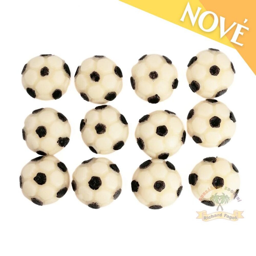 Míče balóny FOTBAL 12ks - Fagoš