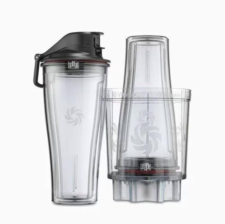 Vitamix - Adaptér pro nádoby Ascent 0,6l a 0,225l, OVPCA VTX 072493
