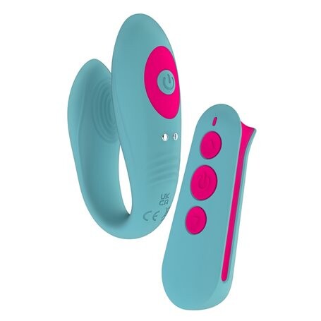 Párový vibrátor LOVE SIGNAL Lover's Vibe Couples Vibrator Dream Toys