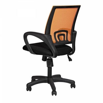 Kancelářské křeslo TREND oranžové AKCE, SUPER CENA, ZLEVNĚNÁ DOPRAVA Idea