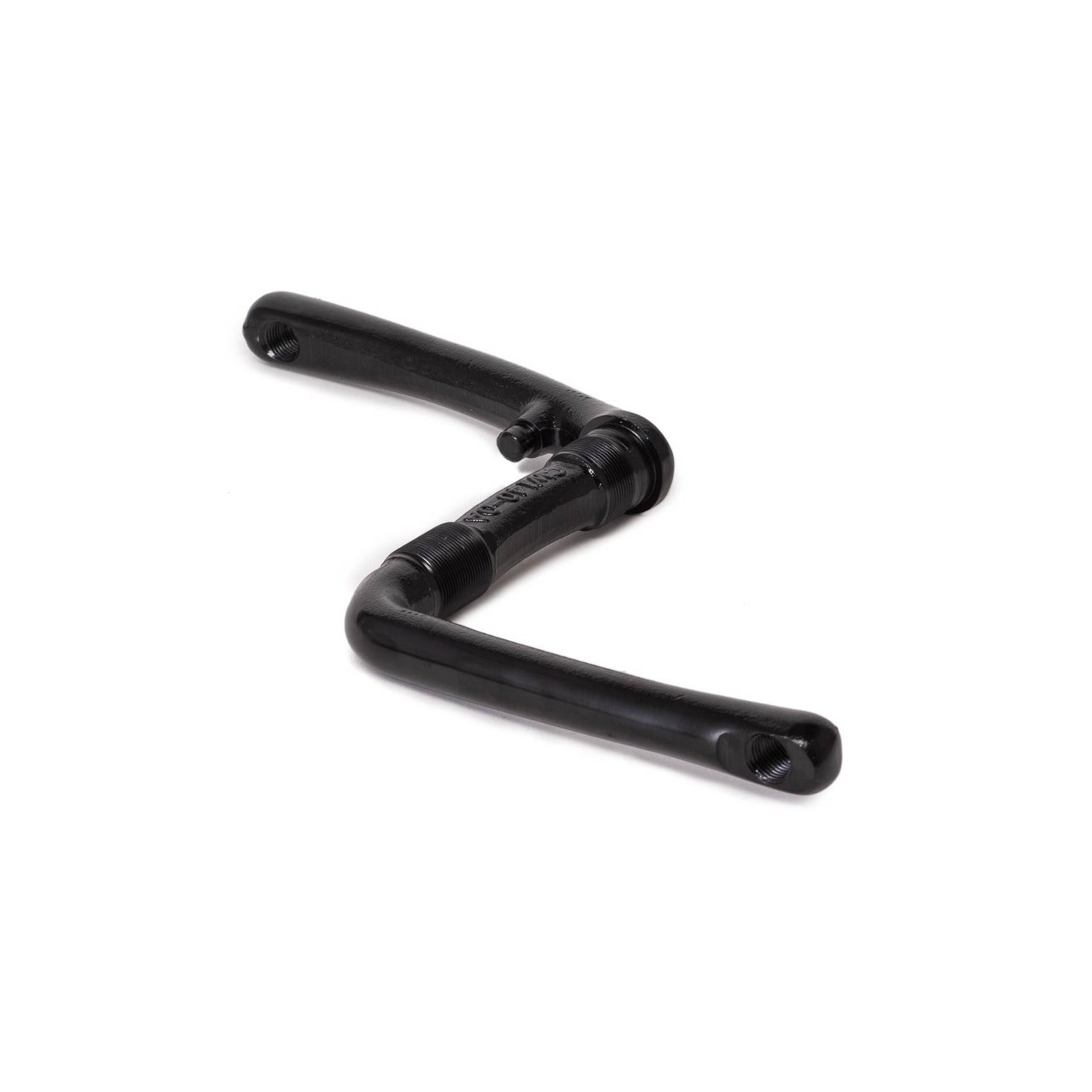 kliky SALT - Salt One Piece BMX Cranks (ČERNÁ) velikost: 170mm