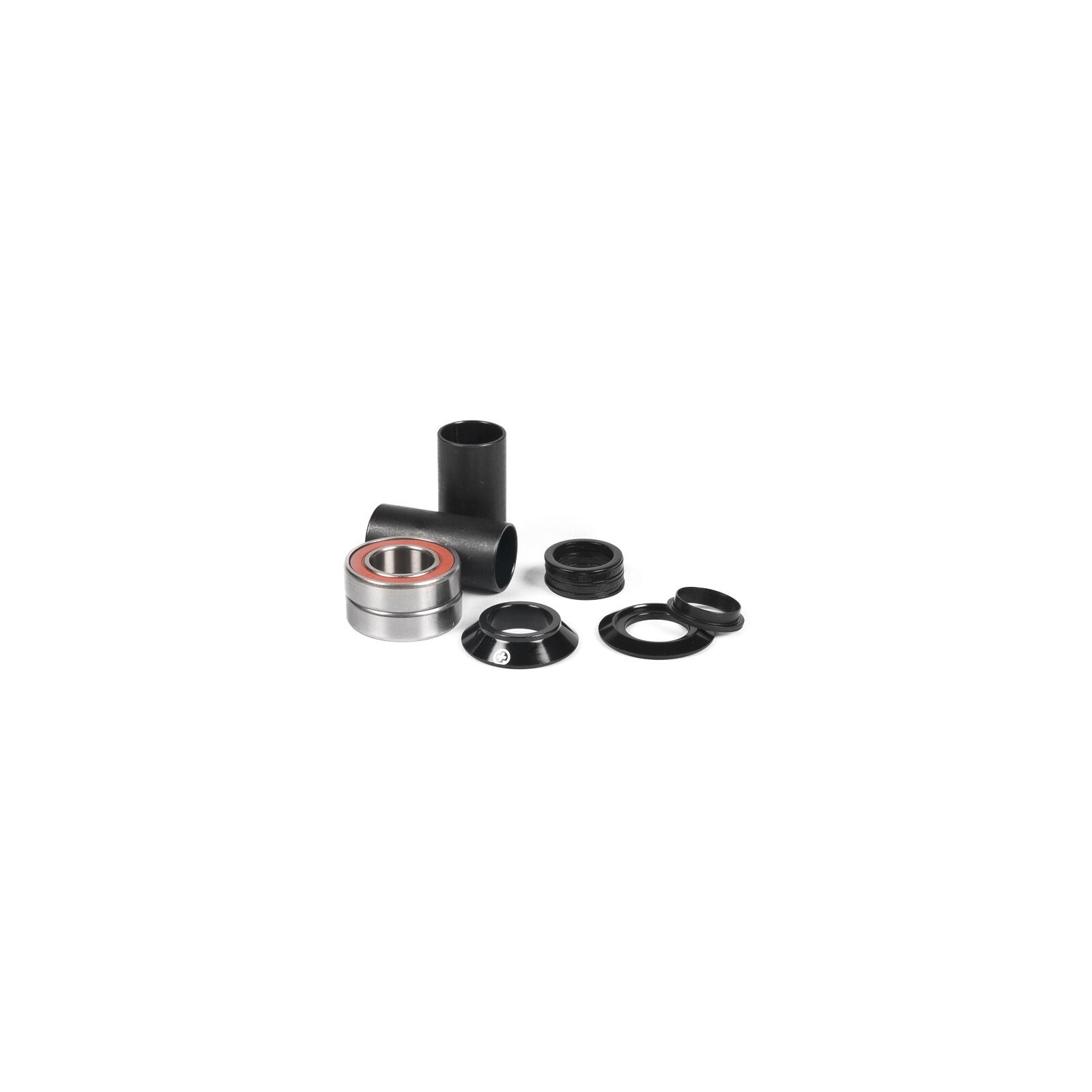 středové složení SALT - Salt Plus Echo Euro BMX Bottom Bracket (NEW BLACK) velikost: 19mm