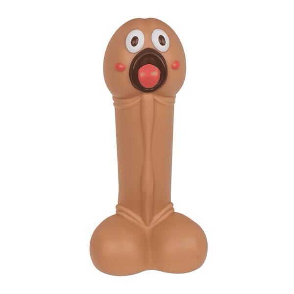 Křičící penis