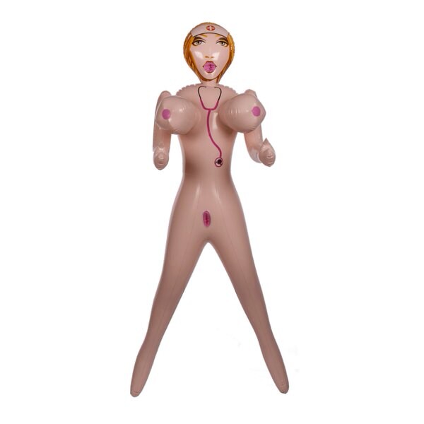 Nafukovací sexy sestřička