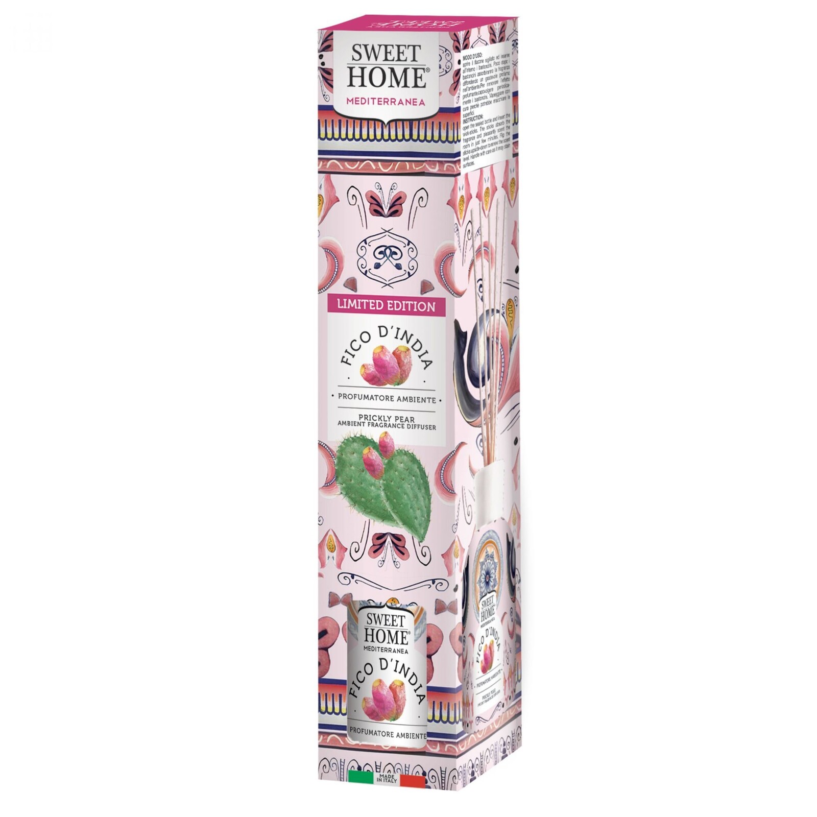 Sweet Home Collection Aroma difuzér Prickly Pear 100 ml
