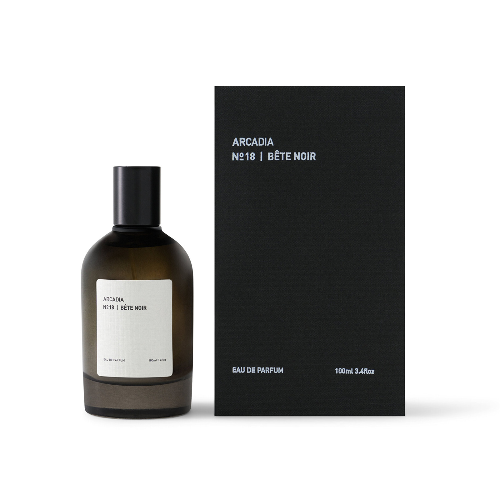 Arcadia No.18 Bete Noir - EDP 100 ml