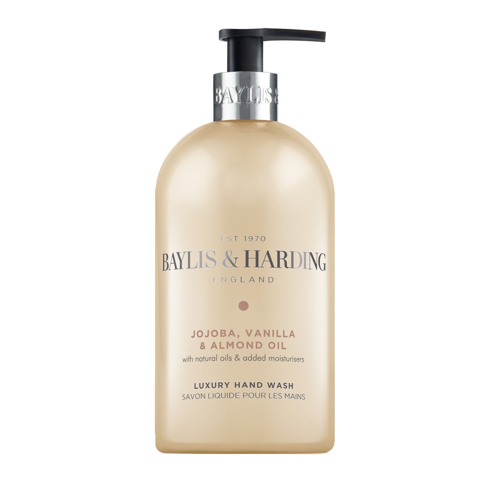 Baylis & Harding Tekuté mýdlo na ruce Jojoba a vanilka Hand Wash 500 ml