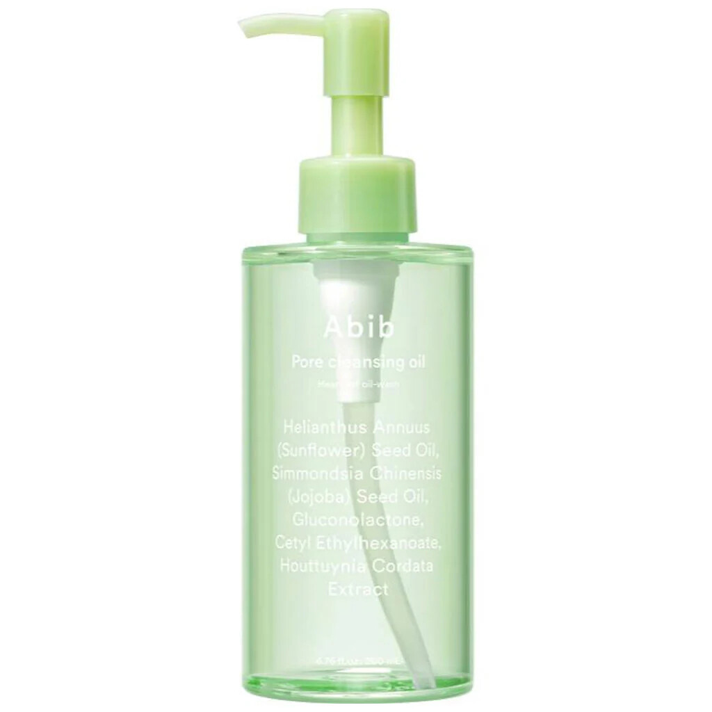 Abib Jemný čisticí olej Pore Cleansing Oil 200 ml