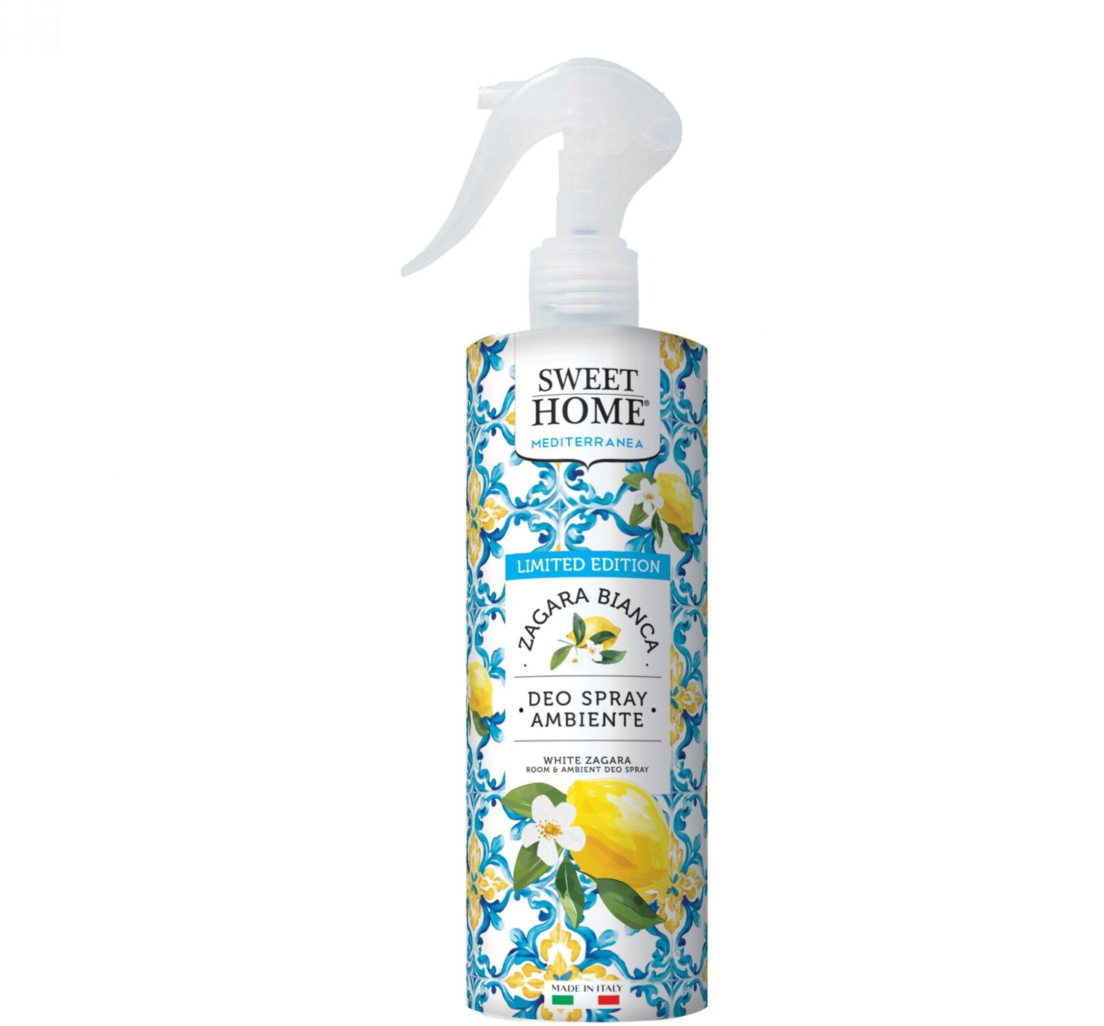 Sweet Home Collection Osvěžovač vzduchu White Zagara 250 ml