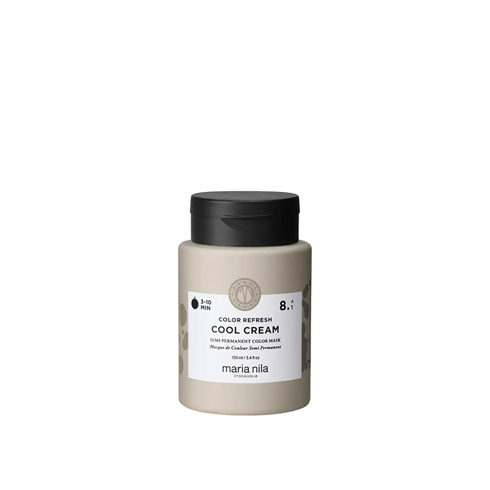 Maria Nila Tónovací maska Colour Refresh Cool Cream 8.1 100 ml