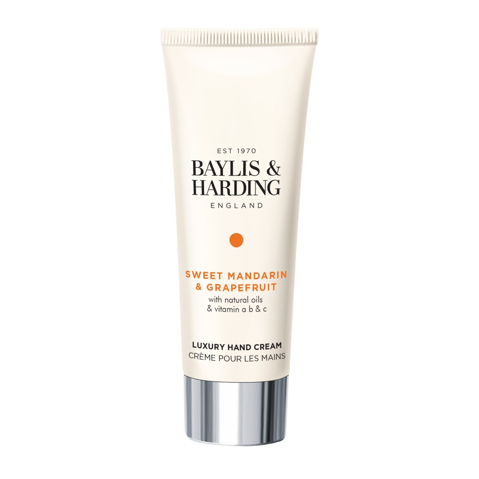 Baylis & Harding Krém na ruce Mandarinka & Grapefruit Hand Cream 50 ml