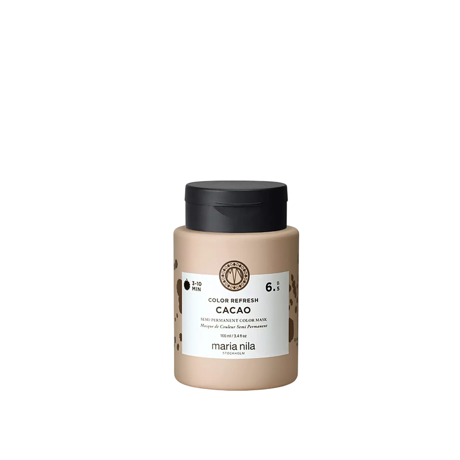 Maria Nila Tónovací maska Colour Refresh Cacao 6.5 100 ml