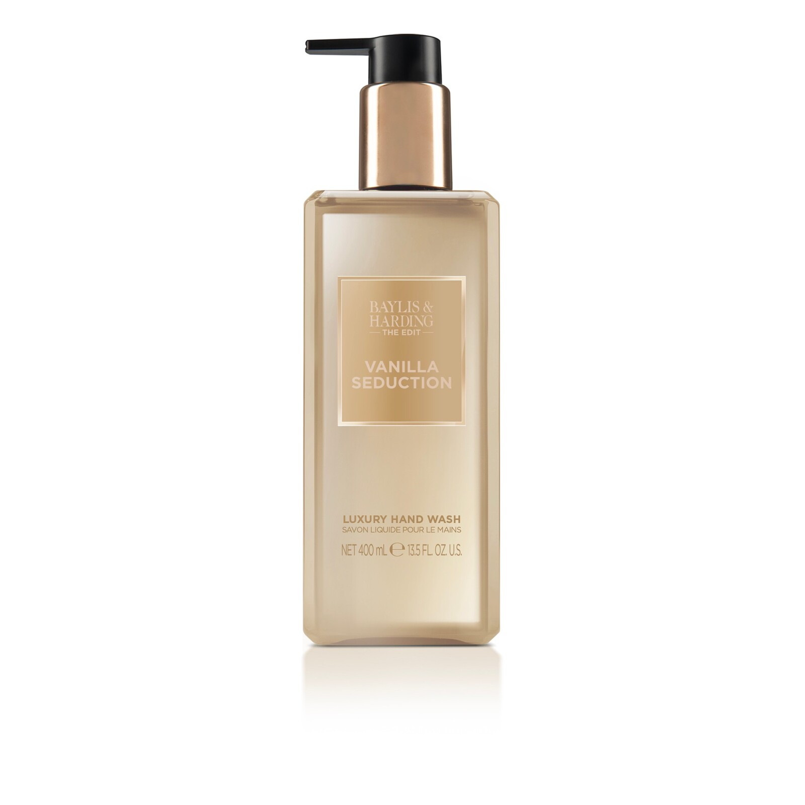 Baylis & Harding Tekuté mýdlo na ruce The Edit Vanilla Seduction Hand Wash 400 ml