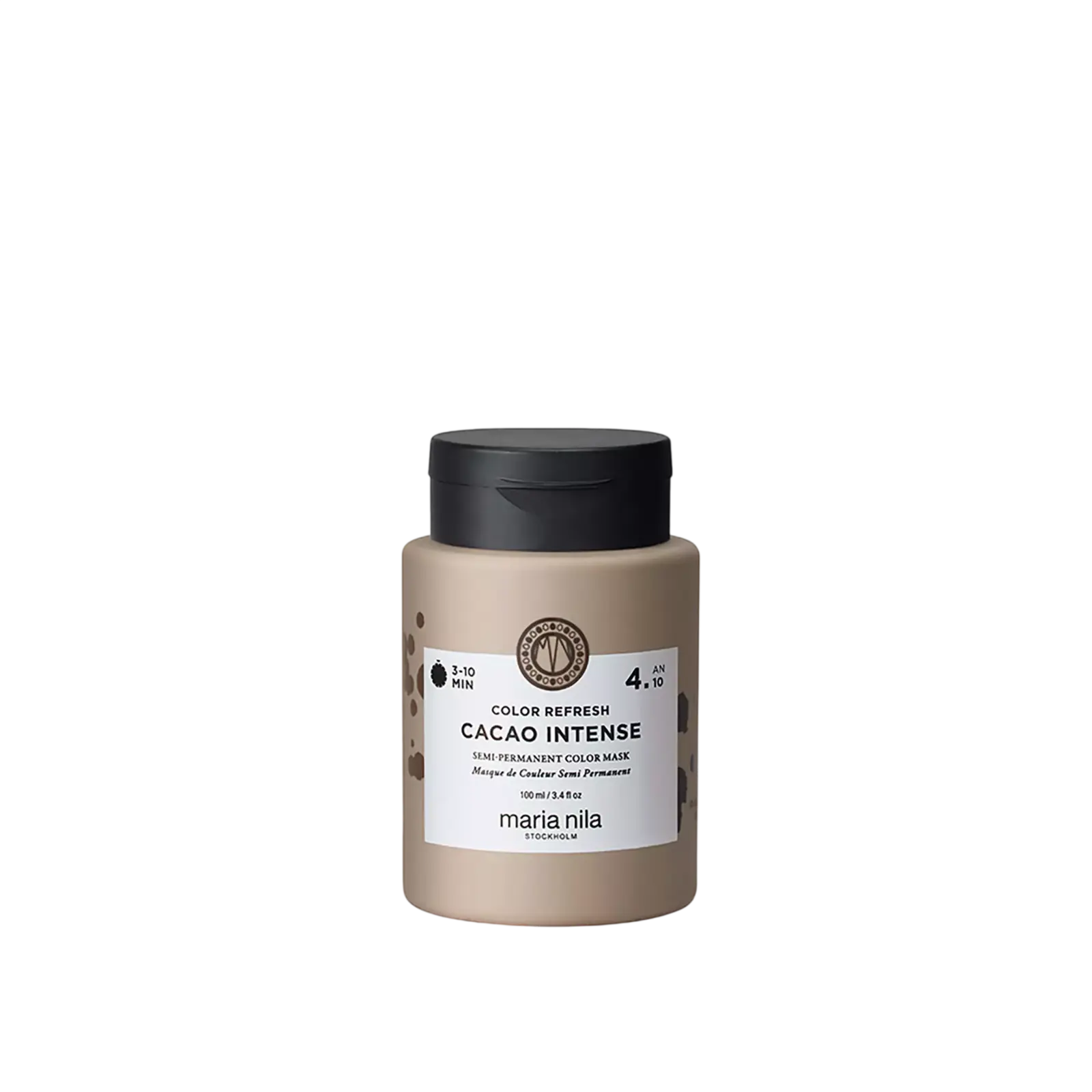Maria Nila Tónovací maska Colour Refresh Cacao Intense 4.10 100 ml