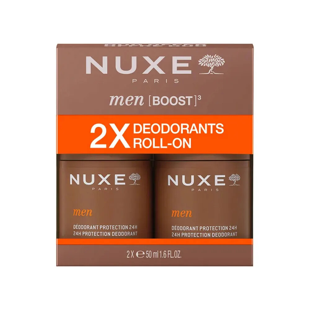 Nuxe Sada kuličkových deodorantů 24H Protection Deodorant Duo