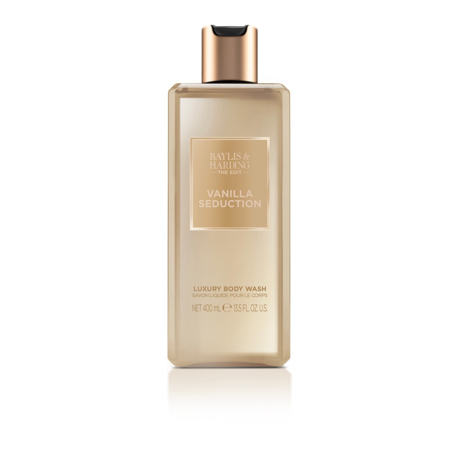 Baylis & Harding Sprchový gel The Edit Vanilla Seduction Body Wash 400 ml