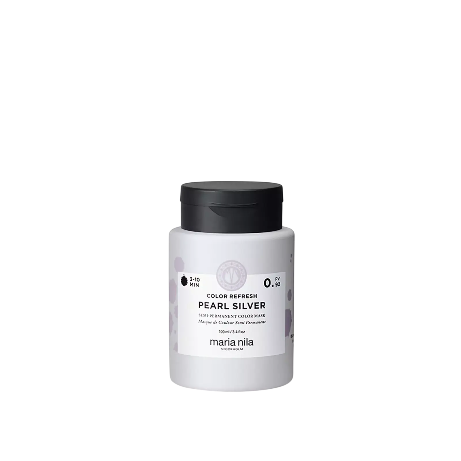 Maria Nila Tónovací maska Colour Refresh Pearl Silver 0.92 100 ml