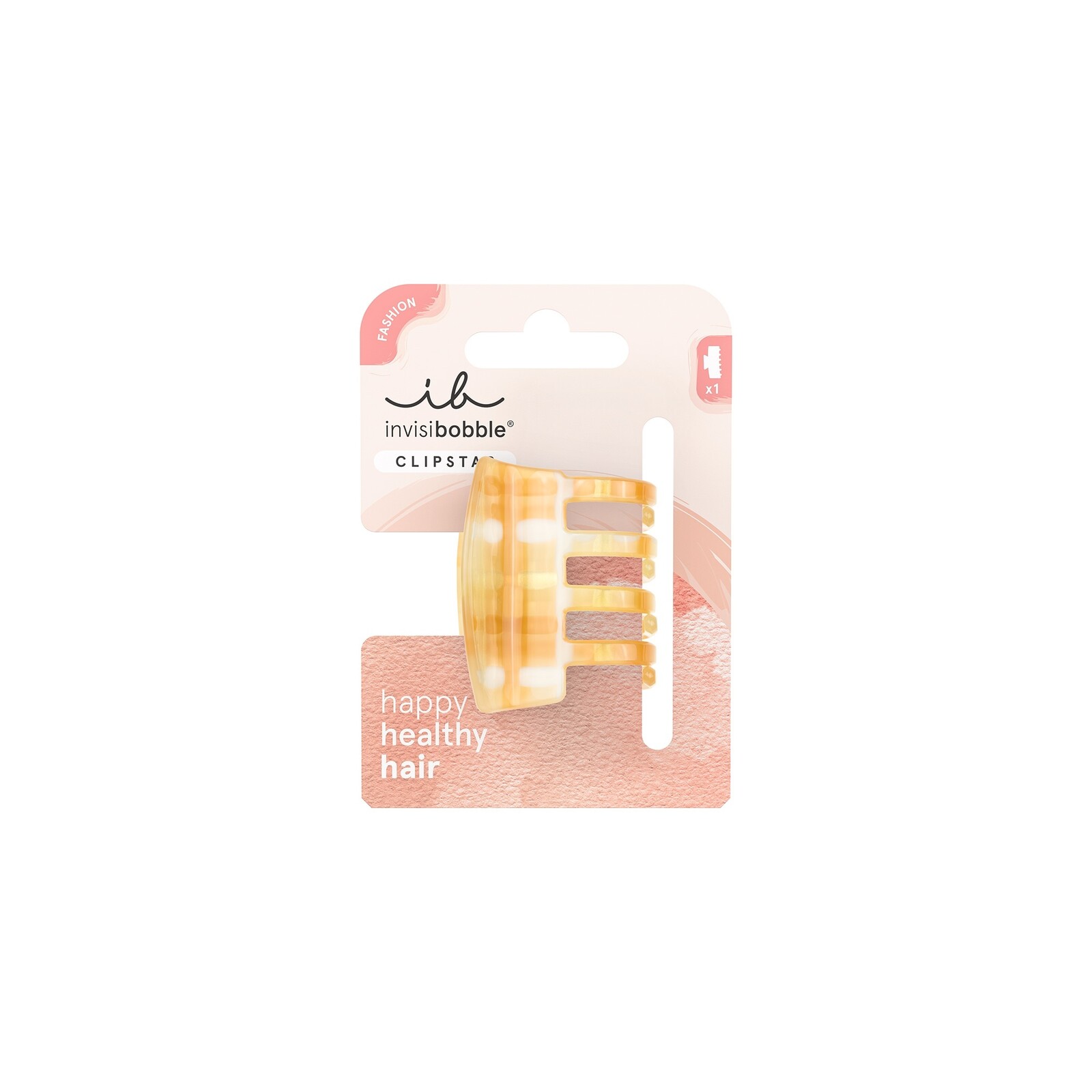 Invisibobble Skřipec do vlasů Clipstar Luminous Joy M