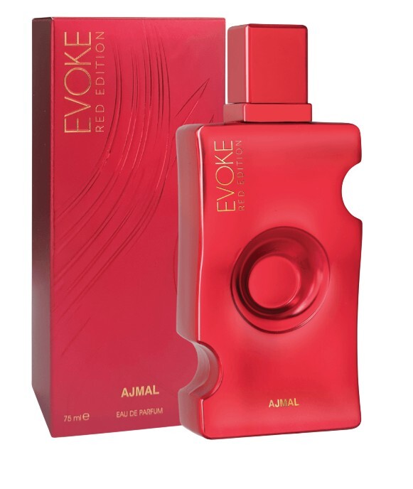 Ajmal Evoke Red Her - EDP 75 ml