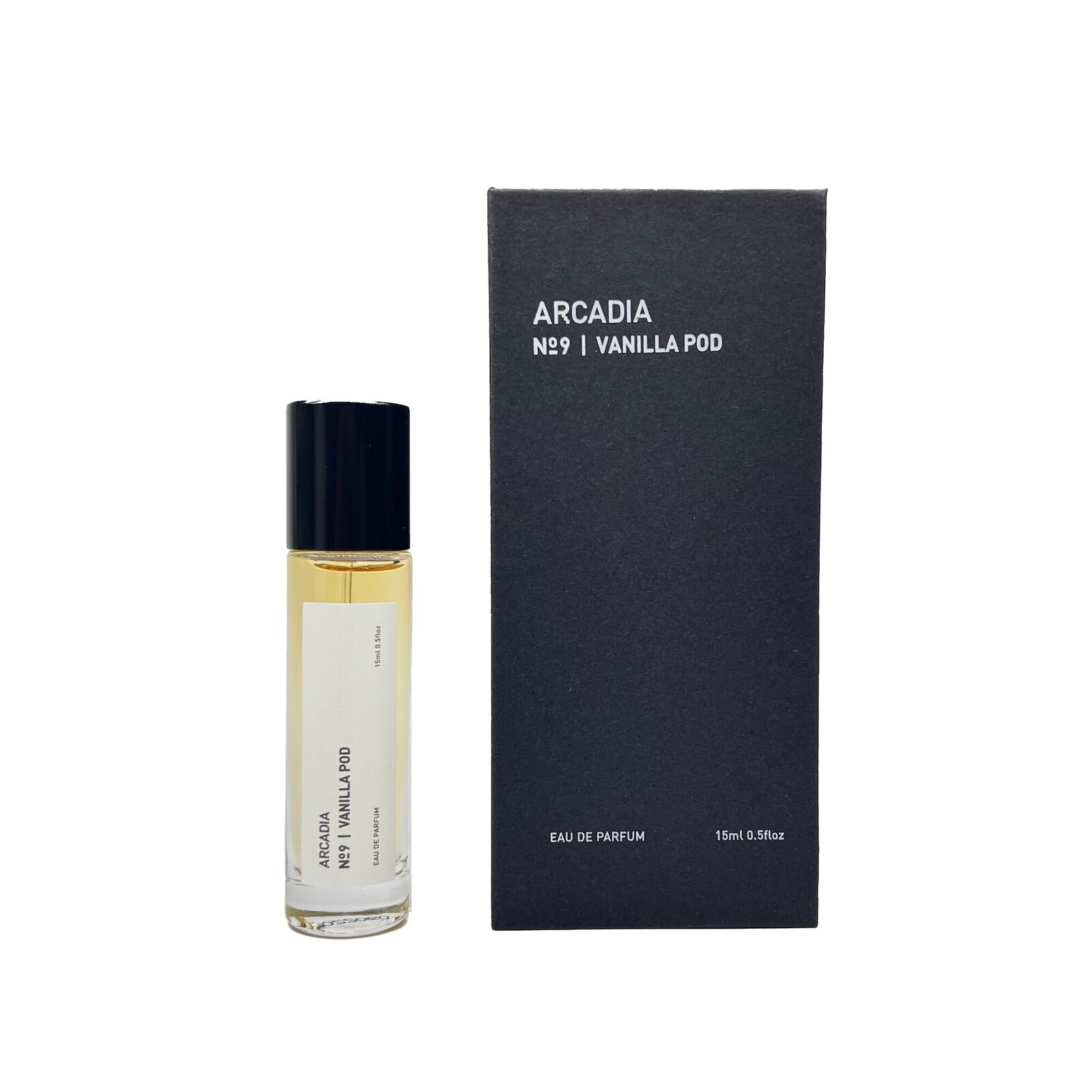 Arcadia No.9 Vanilla Pod - EDP - miniatura 15 ml