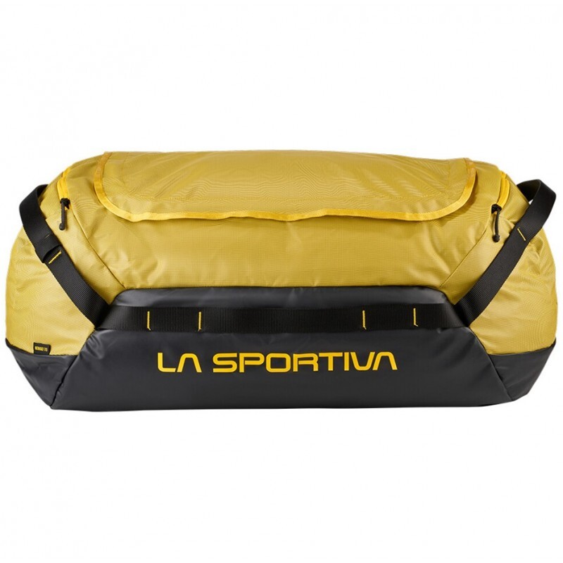 La Sportiva Nomad 70 Duffel Bag Žlutá