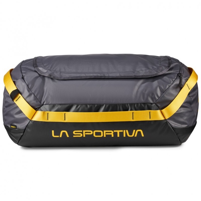 La Sportiva Nomad 70 Duffel Bag Onyx
