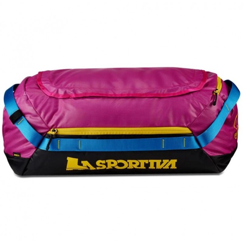 La Sportiva Nomad 40 Duffel Bag Fucsia