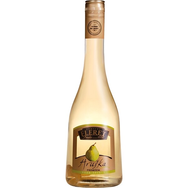Hruška FLERET Fruit Premium 0,7l 40%