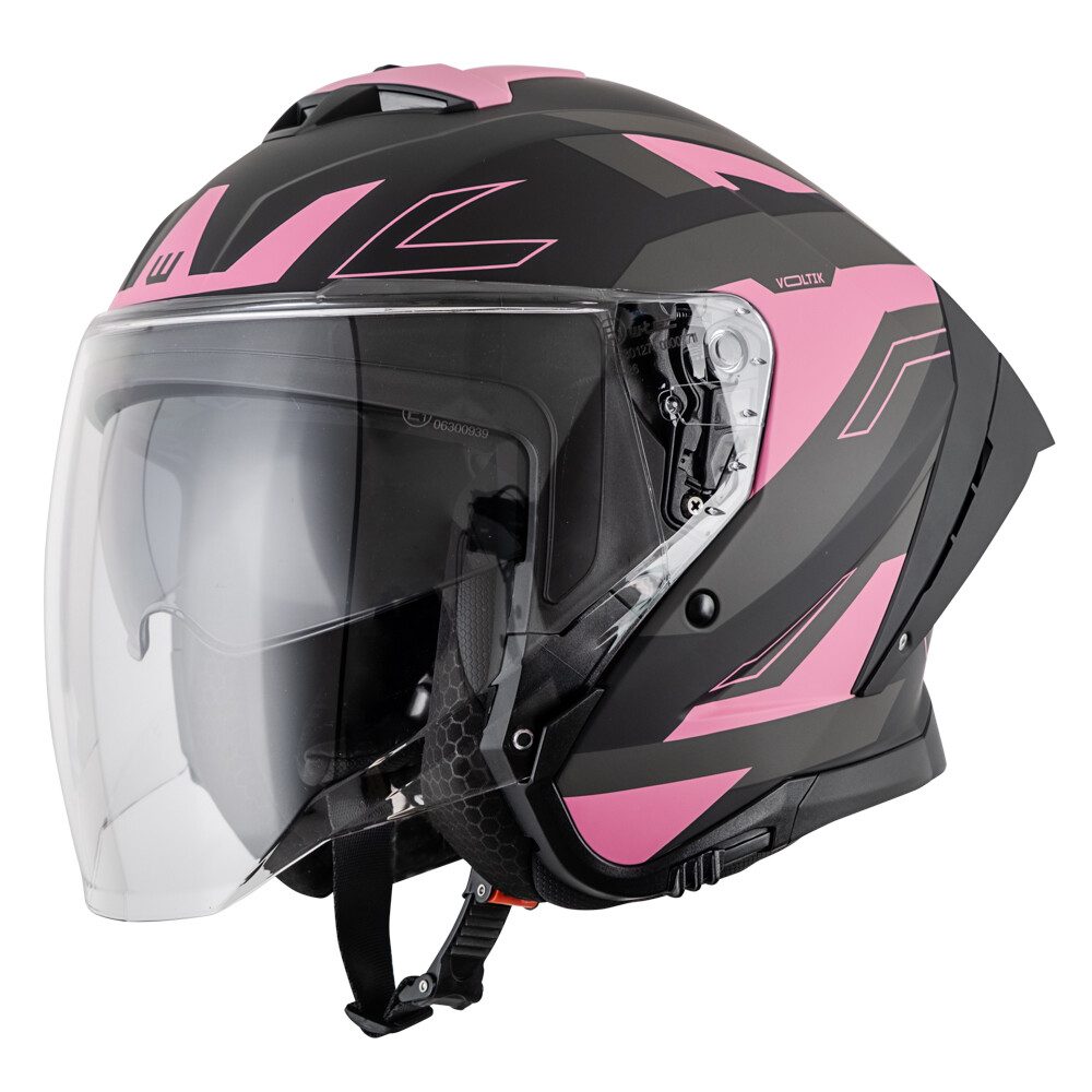 W-TEC Voltik Shockrose růžová - XS (53-54)