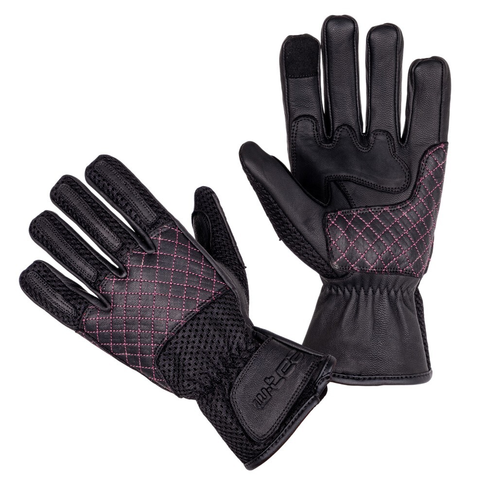 W-TEC Ladonna černo-růžová - XS