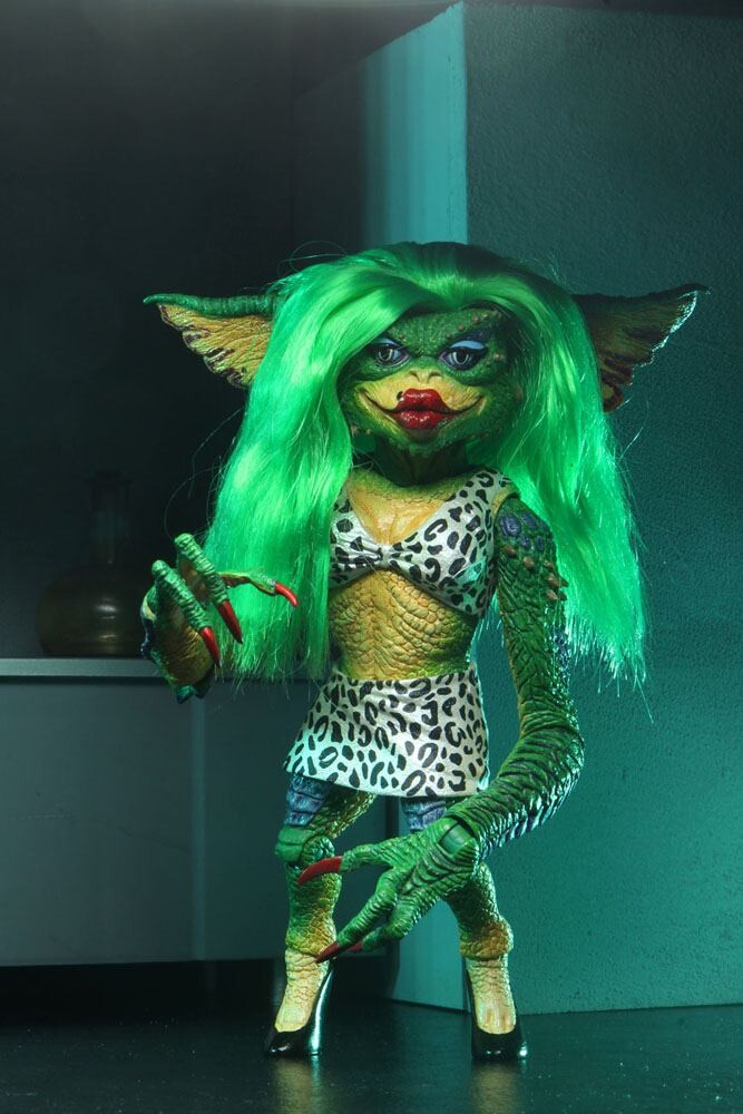 NECA | Gremlins 2 - sběratelská figurka Ultimate Greta 15 cm