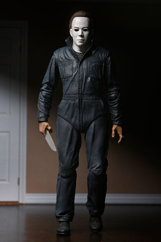 NECA | Halloween H20: Twenty Years Later - sběratelská figurka Ultimate Michael Myers 18 cm