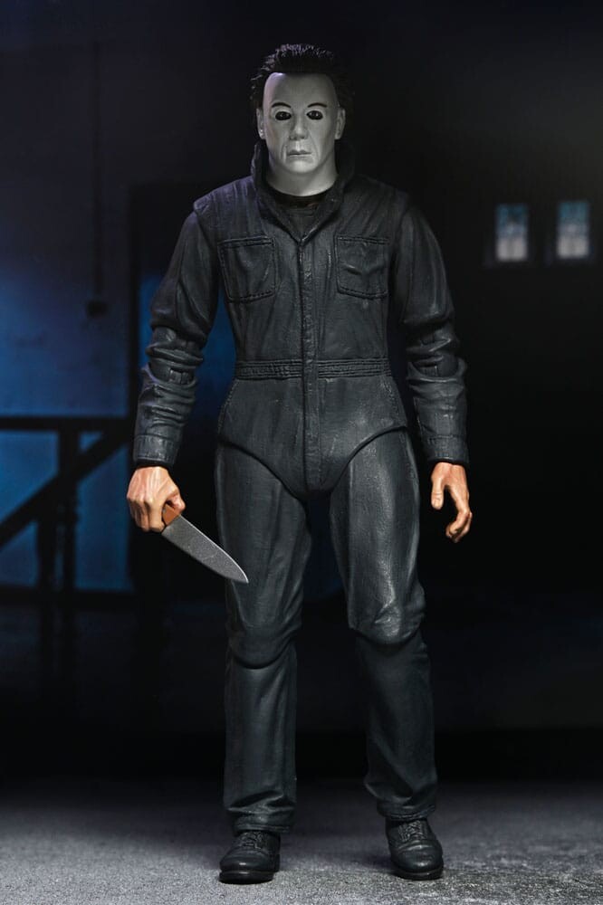 NECA | Halloween Resurrection - sběratelská figurka Ultimate Michael Myers 18 cm
