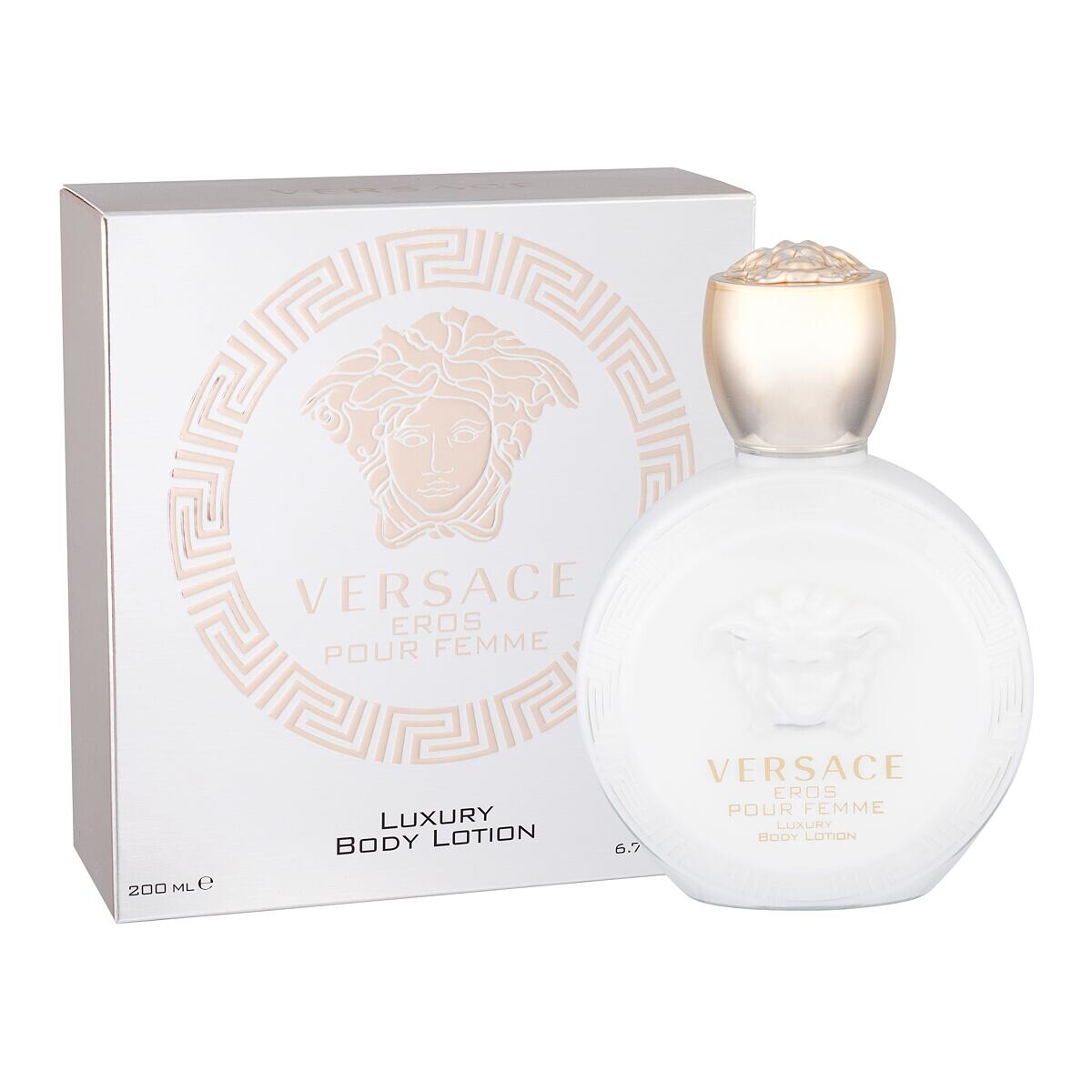Versace Eros Pour Femme tělové mléko 200 ml pro ženy