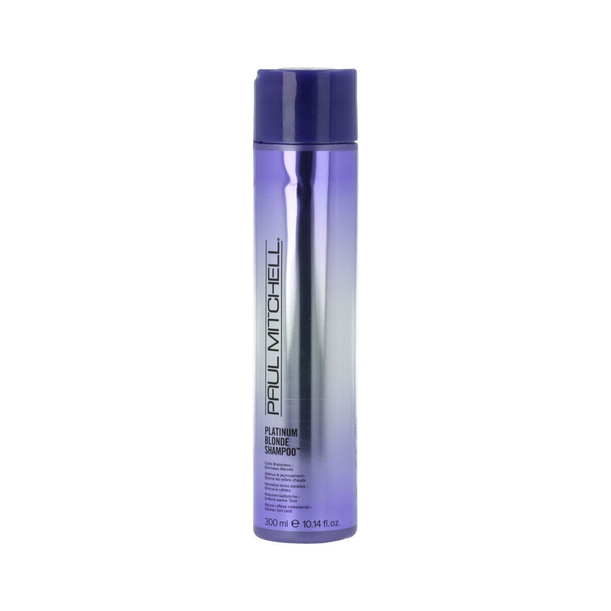 Paul Mitchell Blonde Platinum Shampoo zesvětlující šampon pro blond vlasy 300 ml unisex