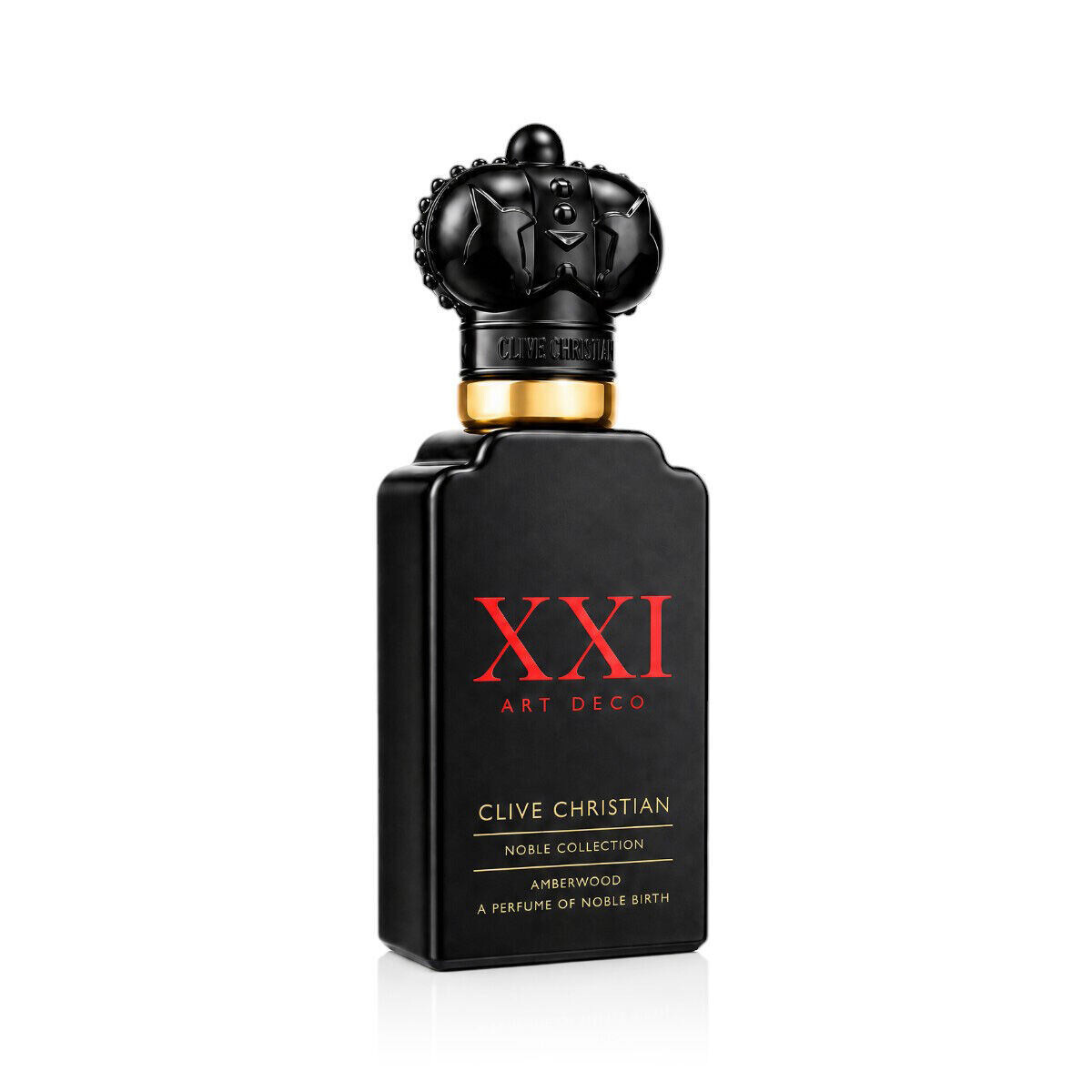 Clive Christian Noble Collection XXI Art Deco Amberwood 50 ml parfém unisex