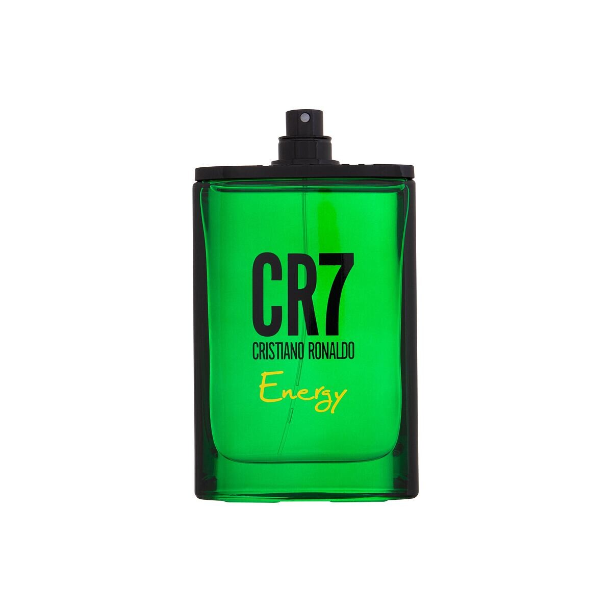 Cristiano Ronaldo CR7 Energy 100 ml toaletní voda tester pro muže