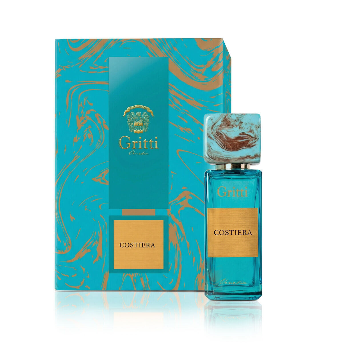 Gritti Costiera 100 ml parfémovaná voda unisex