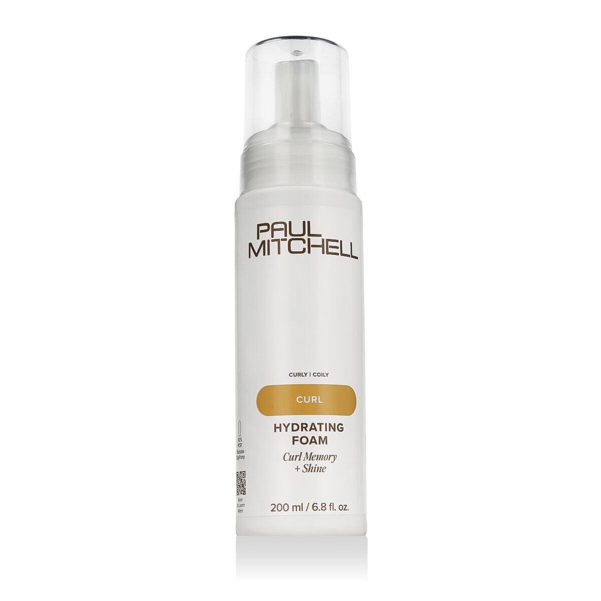 Paul Mitchell Curl Hydrating Foam hydratační pěna pro vlnité a kudrnaté vlasy 200 ml unisex