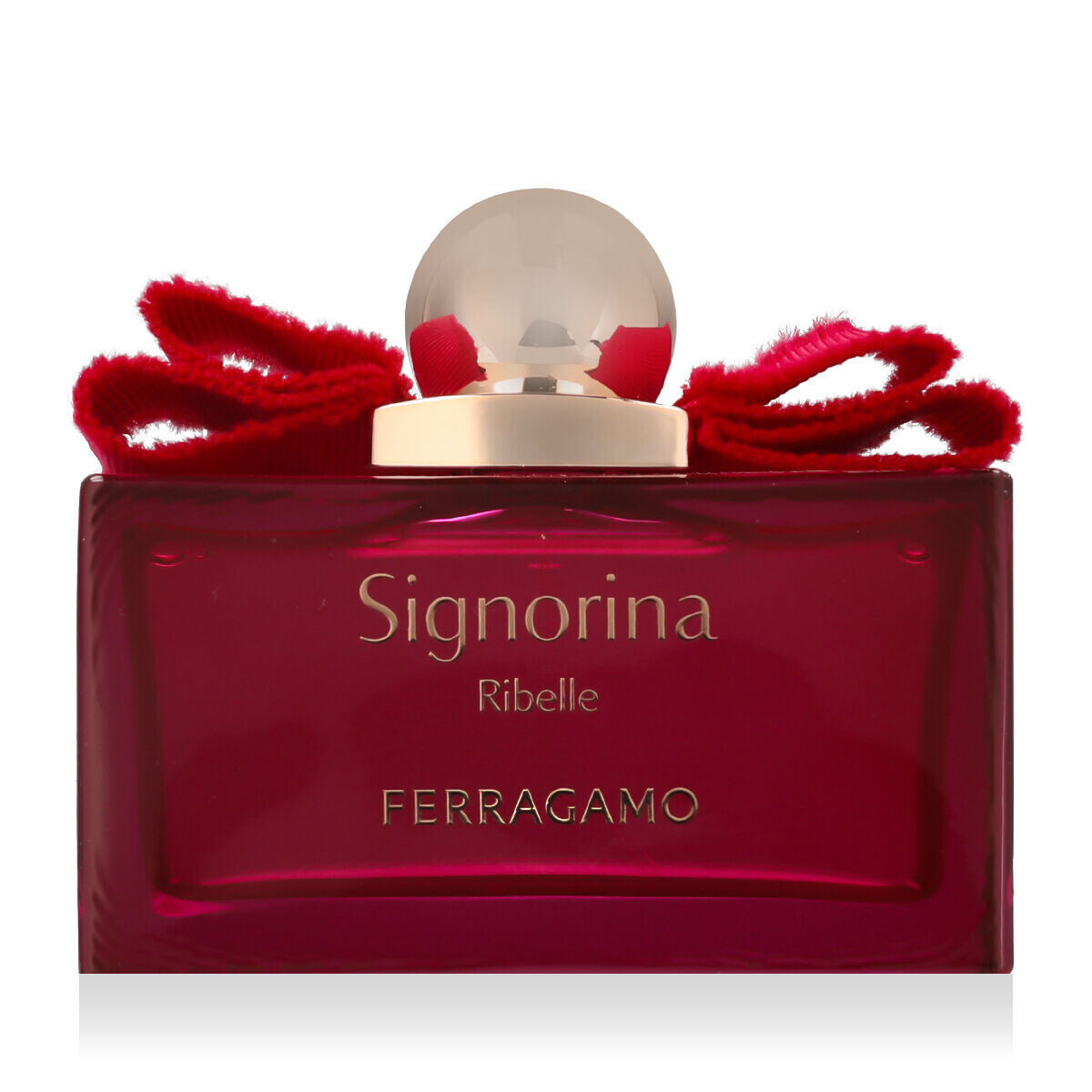 Ferragamo Signorina Ribelle 100 ml parfémovaná voda tester pro ženy