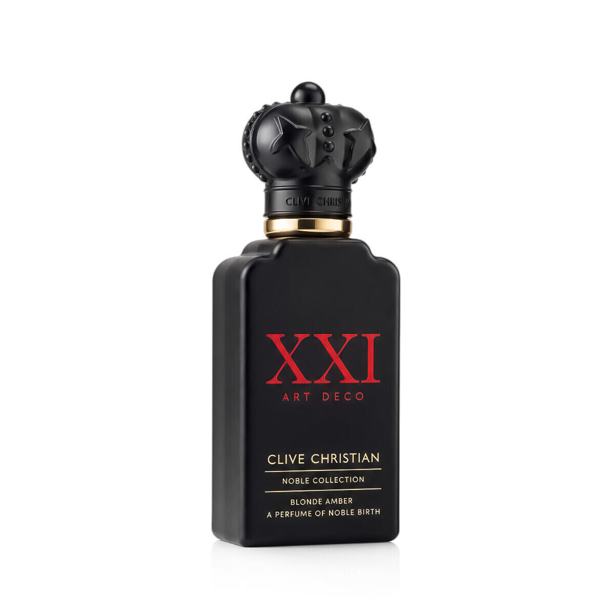 Clive Christian Noble Collection XXI Art Deco Blonde Amber 50 ml parfém unisex