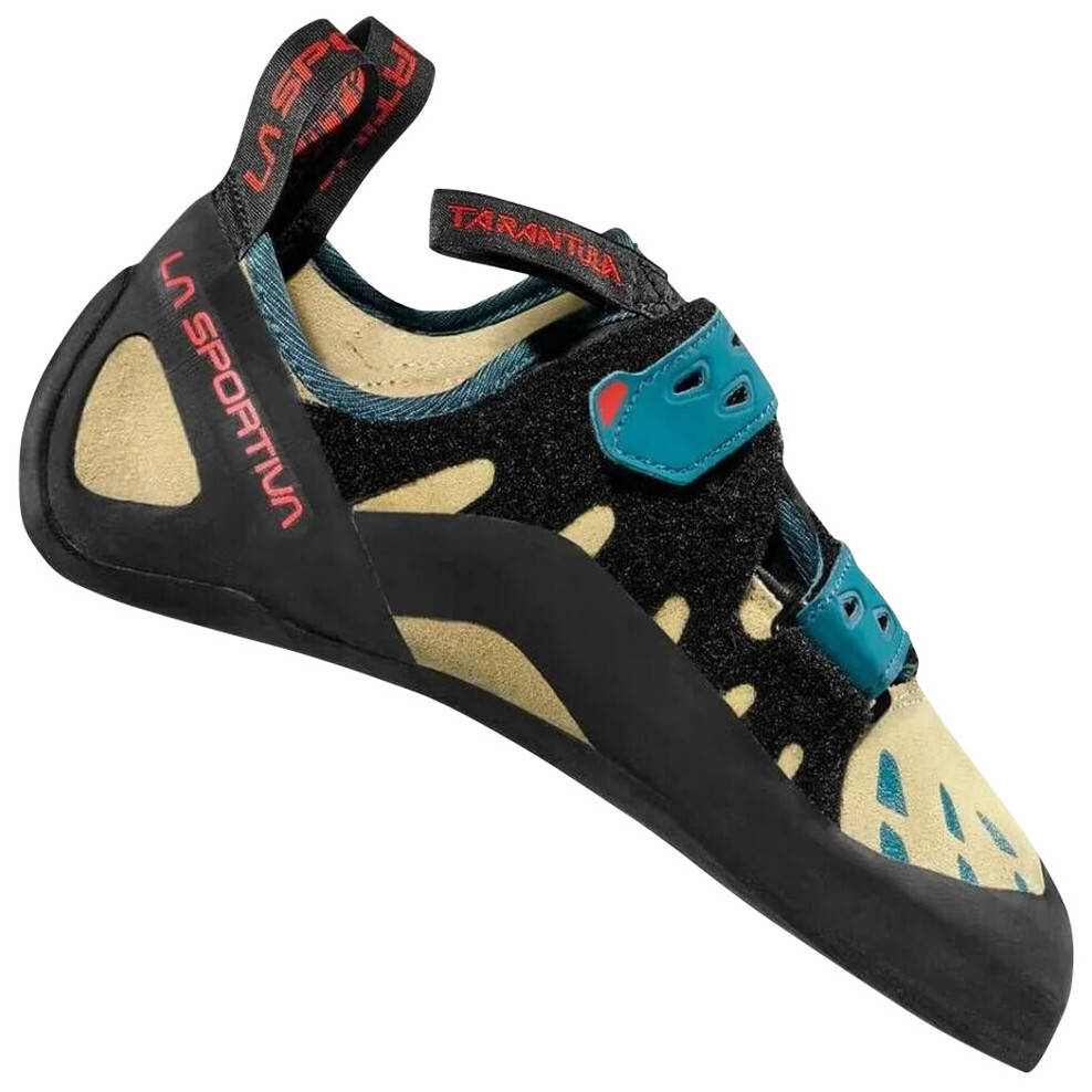 Lezečky La Sportiva Tarantula Woman 2023 Velikost bot (EU): 37 / Barva: černá/žlutá