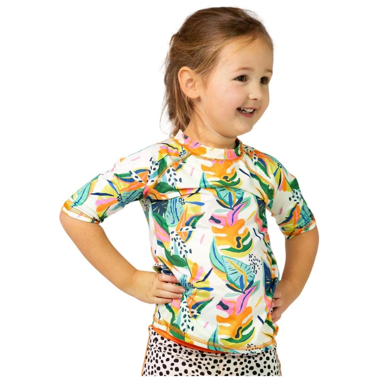 Dětské triko DucKsday Moana SS Dětská velikost: 98-104 / Barva: mix1