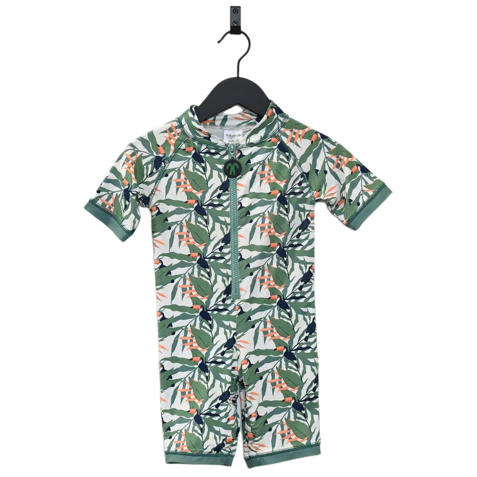 Dětské plavky DucKsday Toucan Baby Swimsuit Dětská velikost: 74-80 / Barva: mix1