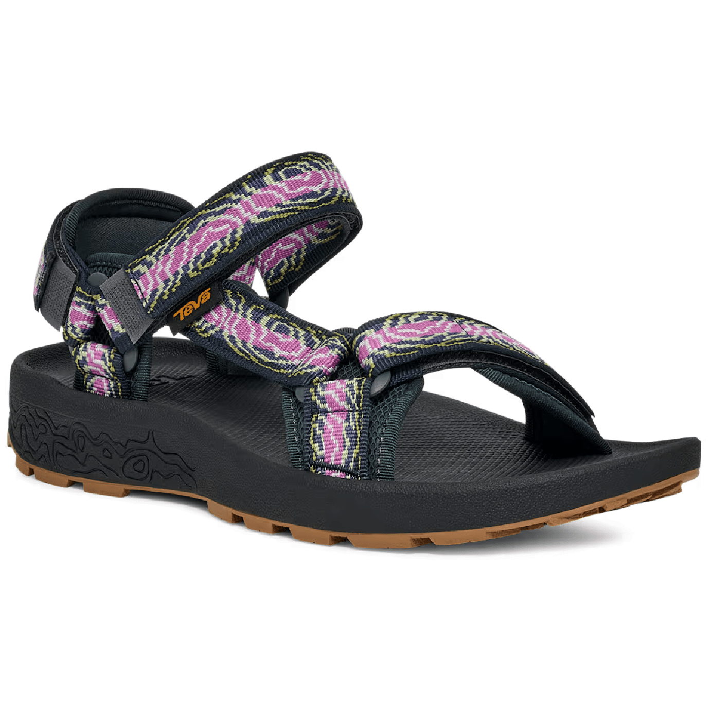 Dámské sandály Teva Hydratrek Sandal Velikost bot (EU): 37 / Barva: fialová