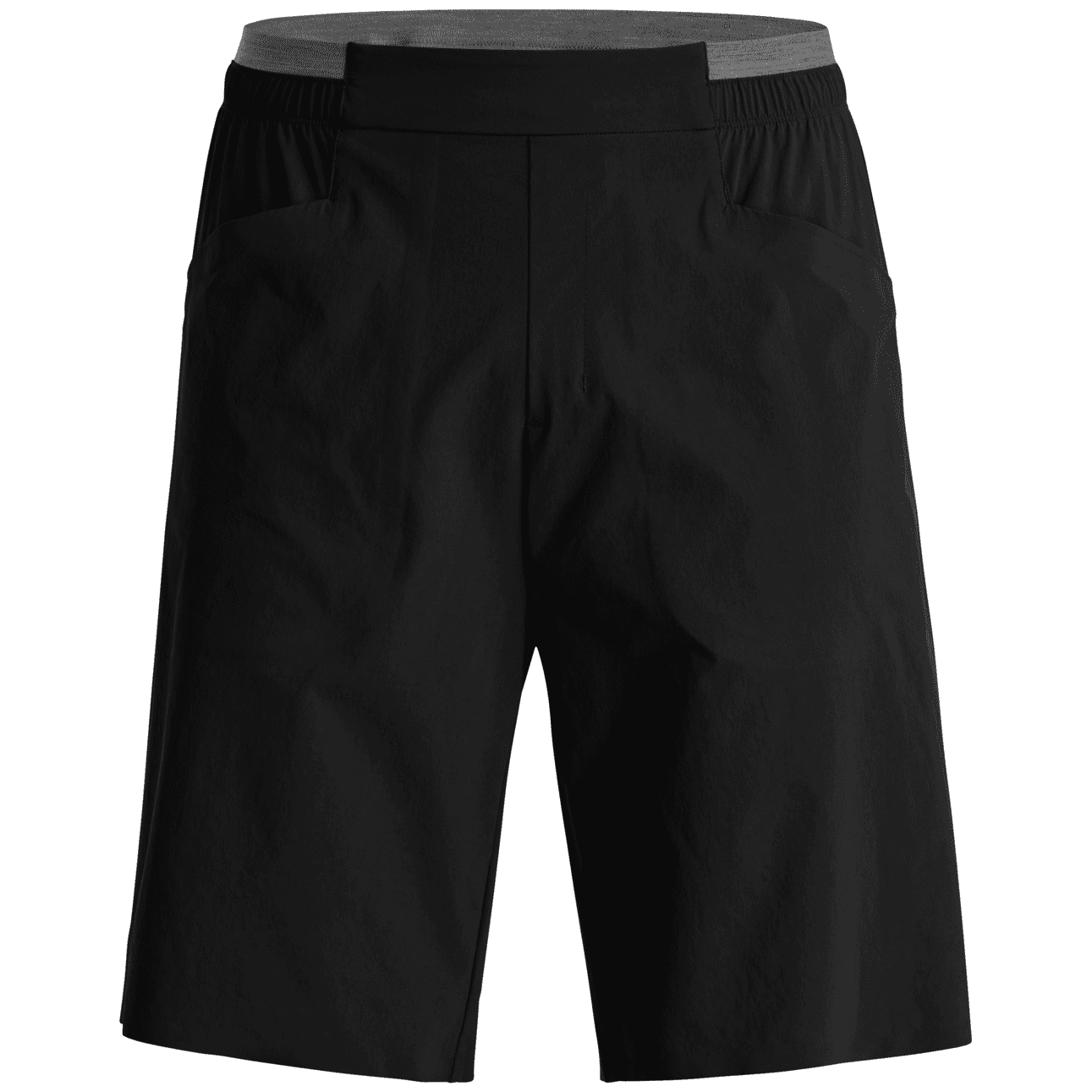Pánské kraťasy Ortovox Trace Shorts M Velikost: L / Barva: černá