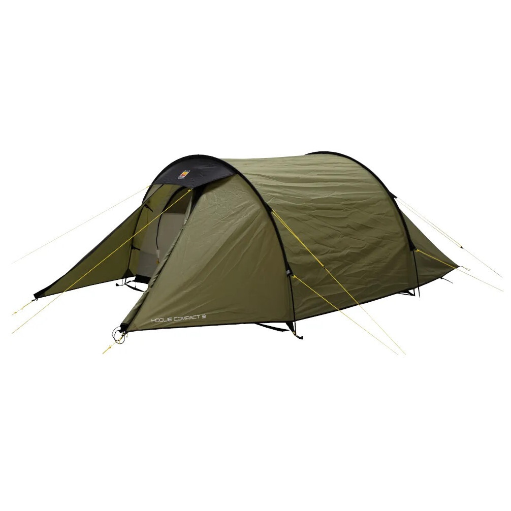 Turistický stan Terra Nova Equipment Hoolie Compact 3 Barva: zelená