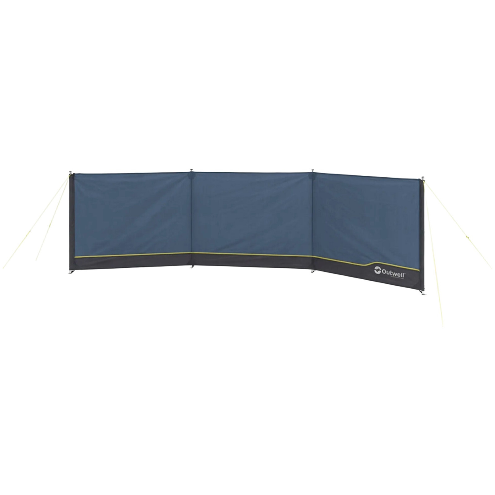 Zástěna Outwell Windscreen Blue Barva: modrá