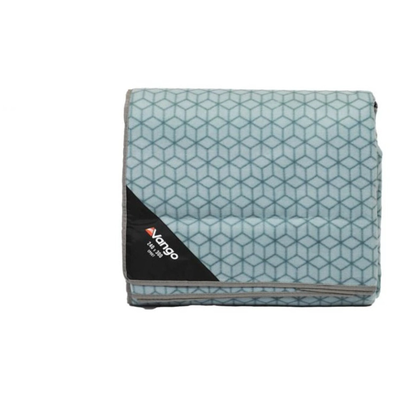 Koberec ke stanu Vango CP013 - 190x250 Barva: šedá